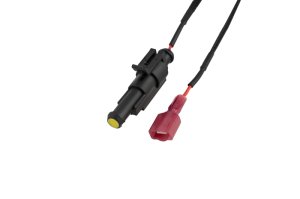 Ford F-150 LED Pod Reverse Kit - Rear - Diode Dynamics - C1R HitchMount + SSC1 Pods - `21-`23